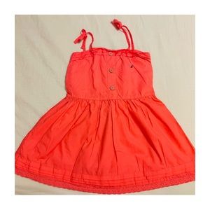 Náutica toddler dress